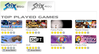 Illustration for article titled Stix 200 Impressions - Looks Like A Wii Remote, And That's All
